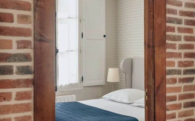 Le Nemours - Appartements Parcheminerie