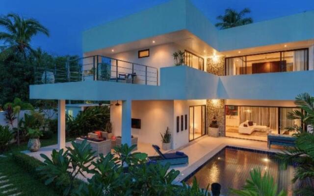 3 Bedroomed Luxury Ban Tai SDV240-By Samui Dream Villas