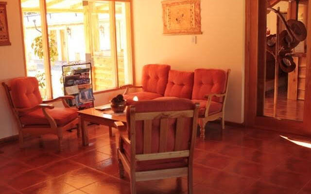 Hotel Tierra Mapuche