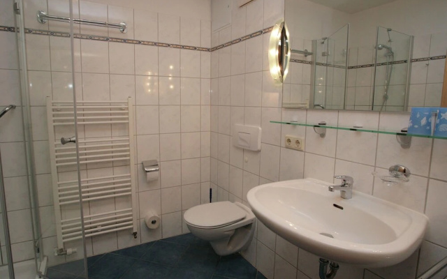Nice Apartment in Dierhagen Germany with Terrace