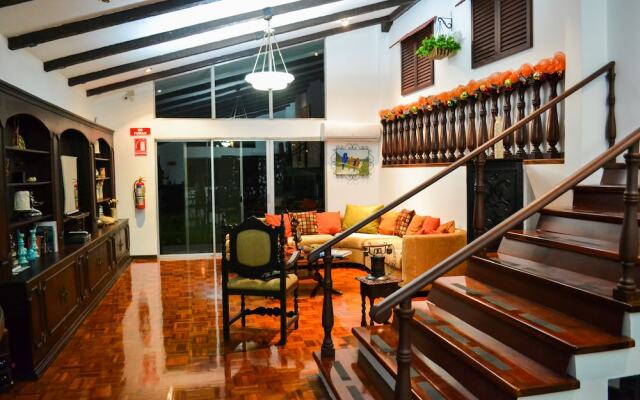 Hotel Boutique El Escalón