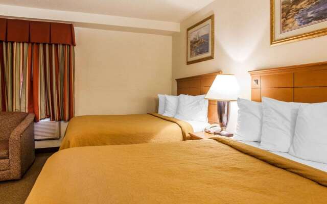 Rodeway Inn Point Pleasant Beach