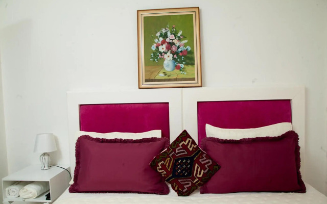 Cozy Blue Guesthouse