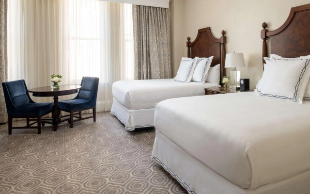 The Roosevelt New Orleans, A Waldorf Astoria Hotel