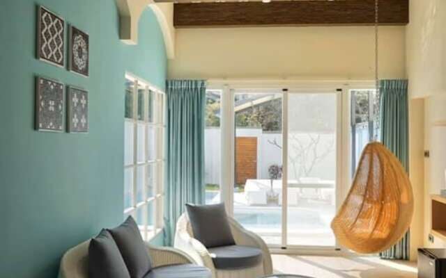 Alpha Villa