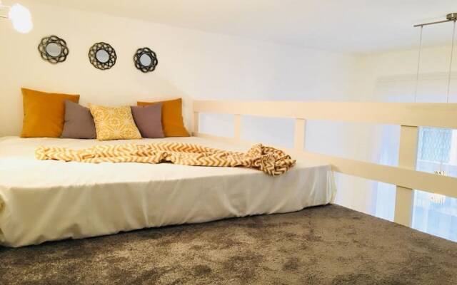Apartment Calmy of Budapest