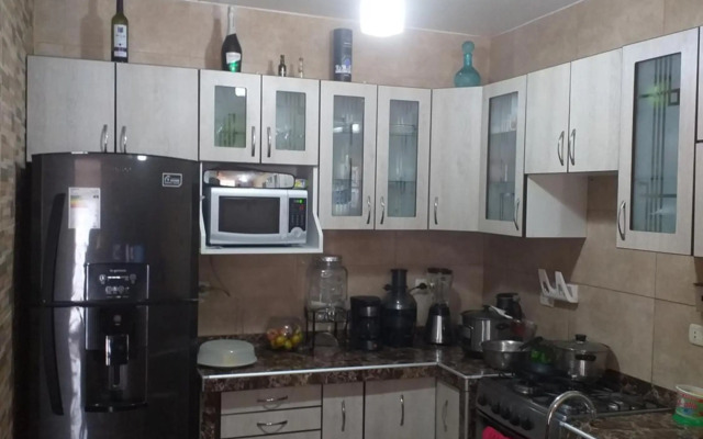 Chakana Family Home 2 Lima Airport