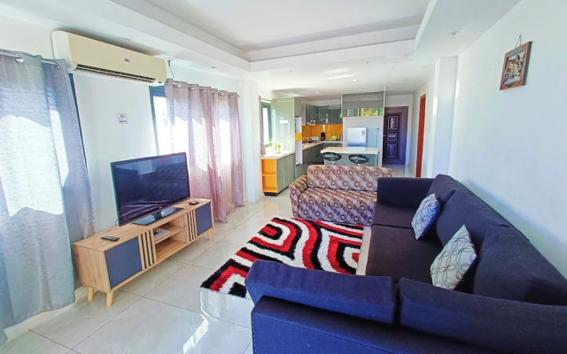 Pacific Apartments