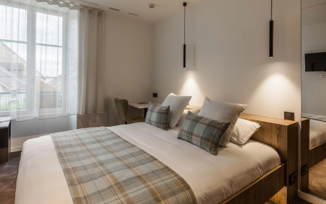 Hôtel Restaurant Spa Parenthèse