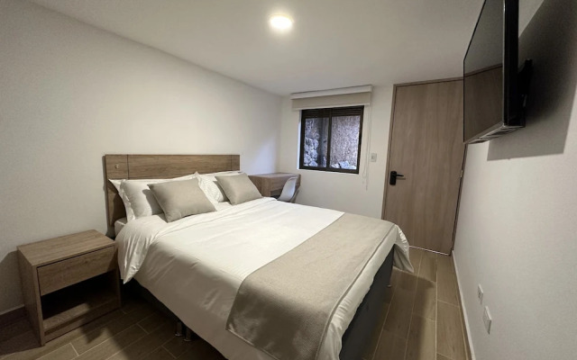 One Fourteen Rooms