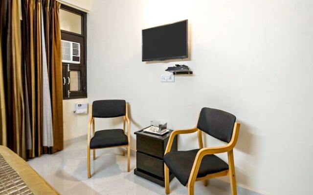 The Quba International By OYO Rooms