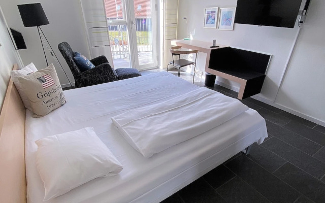 Hotel Strandtangen i Skive