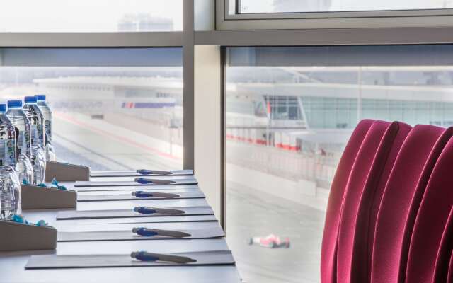Park Inn by Radisson Dubai Motor City