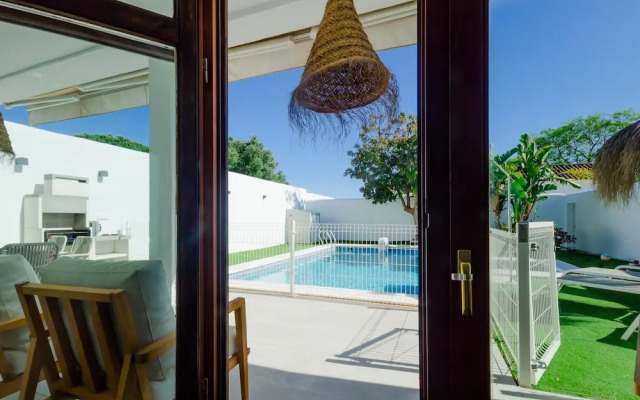 Moon Villa in Conil de la Frontera