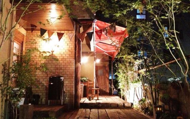Hiroshima Guest House Roku