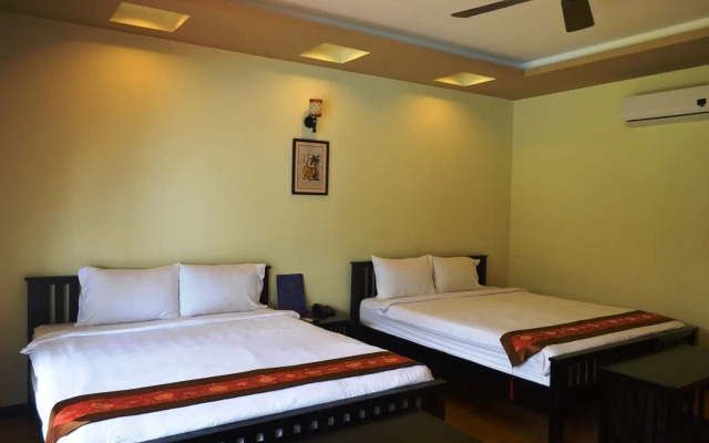 Rang Garden Beach Side Resort