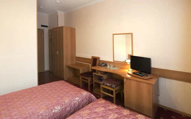 Z Hotel by Zolotoy Kolos - Hotel in Μόσχα - Photo 4