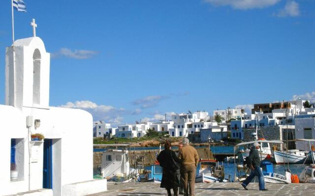 Sunloft-Paros