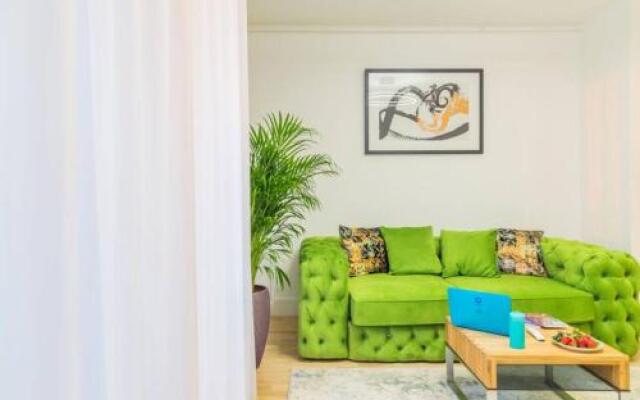 Sunset View Modern Apartment Close To Everything