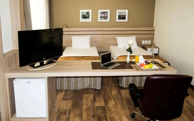 Hotel Intercity Manaus