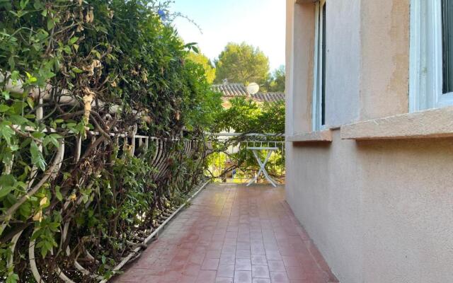 Appartement spacieux et lumineux Calanques Sormiou