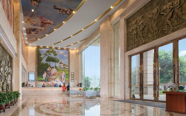 Vienna Classic Hotel Guangdong Foshan Sanshui Wanda Plaza