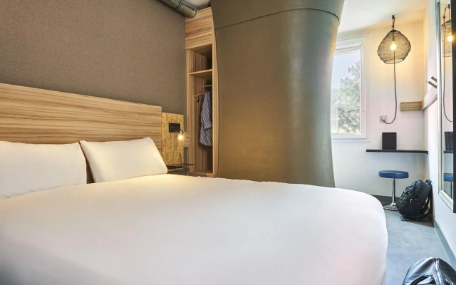 ibis Budget Paris porte de la Chapelle - Aréna