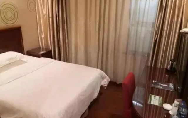 GreenTree Alliance Changzhou University City Hotel