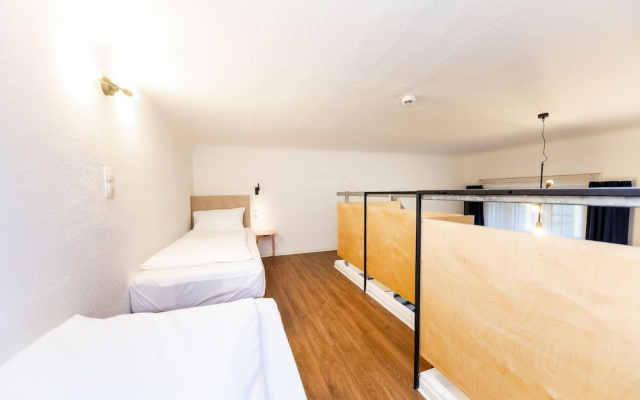 Adagio Downtown Rooms