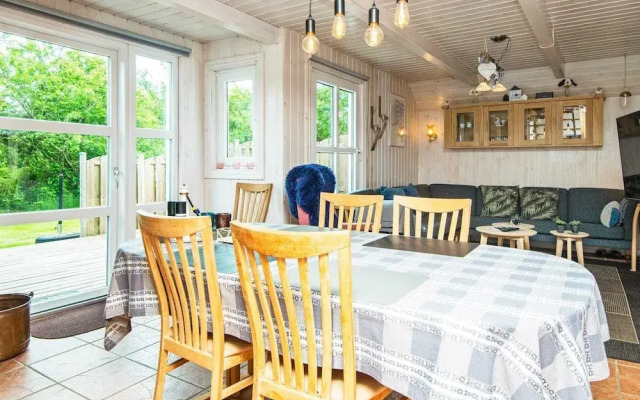 5 Person Holiday Home in Hemmet