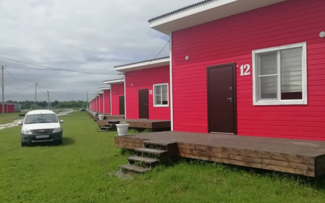 Шестаковские усадьбы