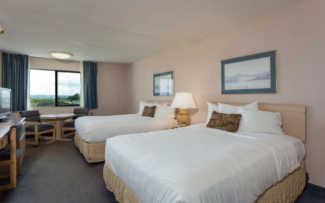 Shilo Inn Suites Warrenton