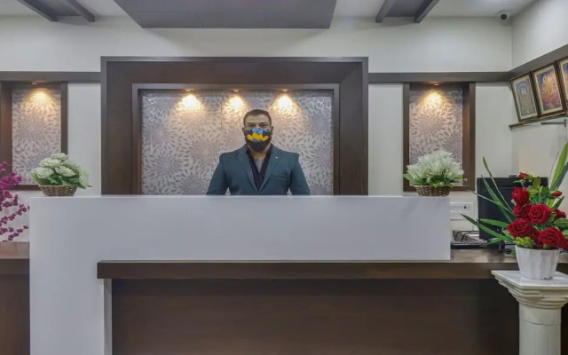 Treebo Trend Rithikha Inn Crest
