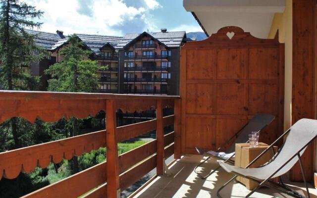 Studio Risoul, 1 pièce, 3 personnes - FR-1-330-238