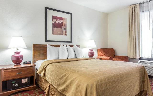 Quality Inn Greenville near University