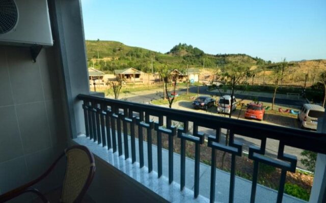 Wuyishan Tujia Sweetome Automobile Vaction Hotel Ziyou Town