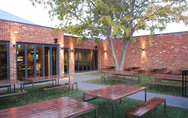 Campaspe Lodge Echuca