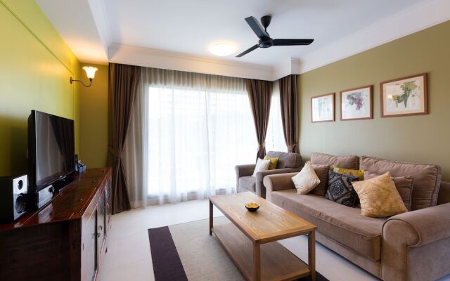 Baan SanPluem Beachfront Condominium