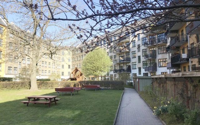 2 bedroom apartment Vesterbro 1372-1