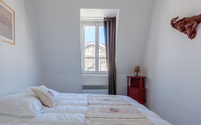 sylvabelle - T2 Cosy - Prefecture - Immeuble Haussmanien