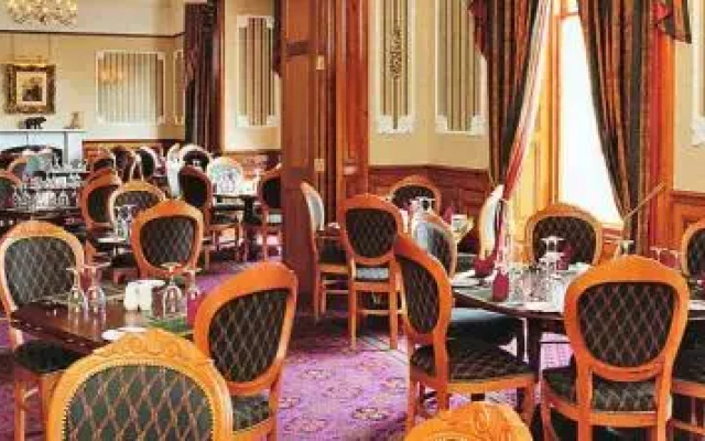 The Grand Hotel