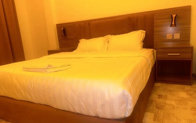 Zahrat Alandalus Apartments