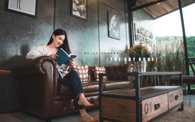 The Sky Roof Homestay @ Kiriwong