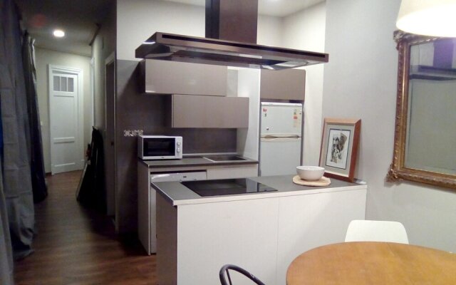 Apartment With 3 Bedrooms in Bilbo, With Wifi