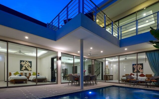 Villa Bawal | Private Pool | Laem Ka Residence by Tropiclook | Rawai Beach