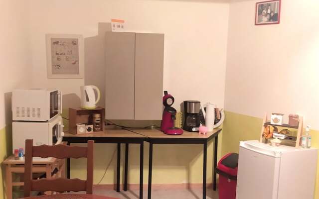 Chez Céline en campagne