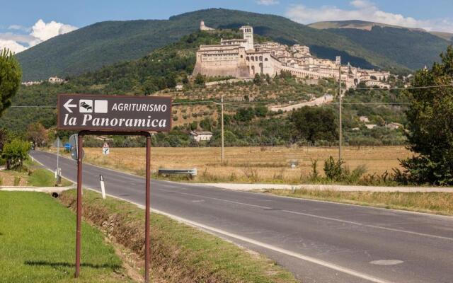 Agriturismo La Panoramica