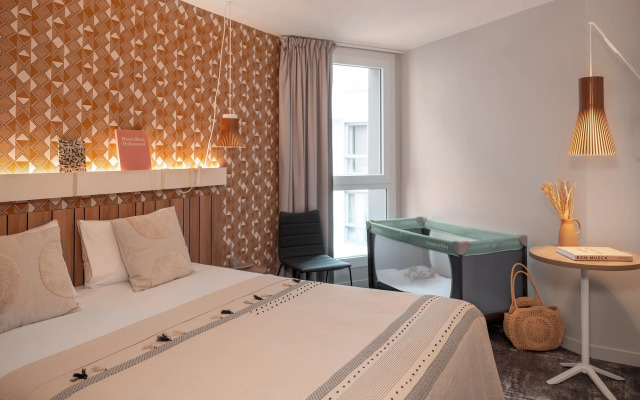 Ibis Paris Gare Montparnasse Catalogne