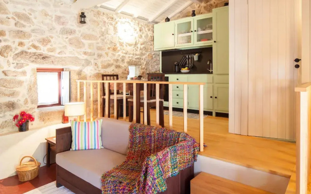 Traços de Outrora Casa da Rosalina