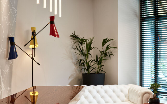 Antigon Urban Chic Hotel
